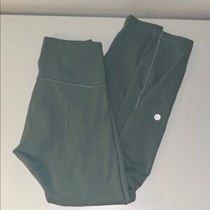 Lululemon Misty Jade Leggings